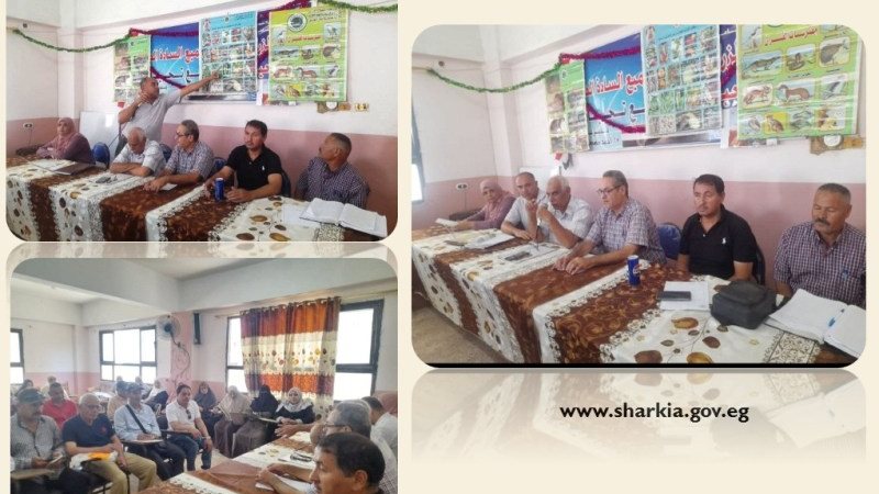 زراعة الشرقية، فيتو