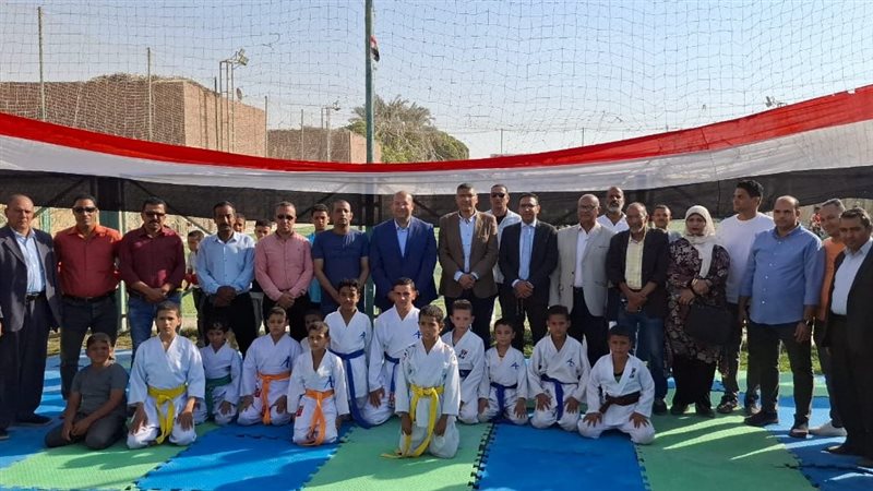 جولة محافظ الجيزة،