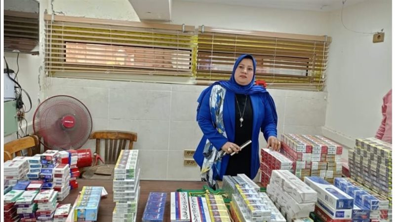 الحملات التموينية