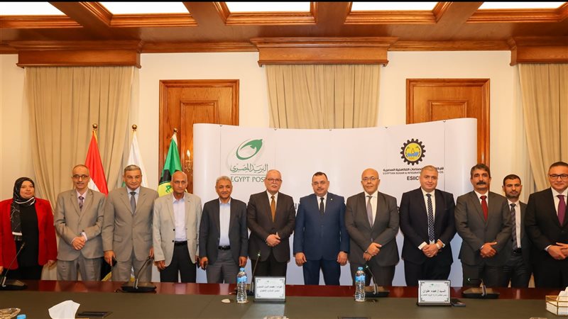 توقيع بروتوكول التعاون،