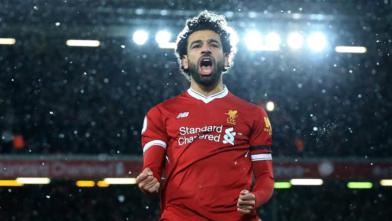 محمد صلاح, فيتو