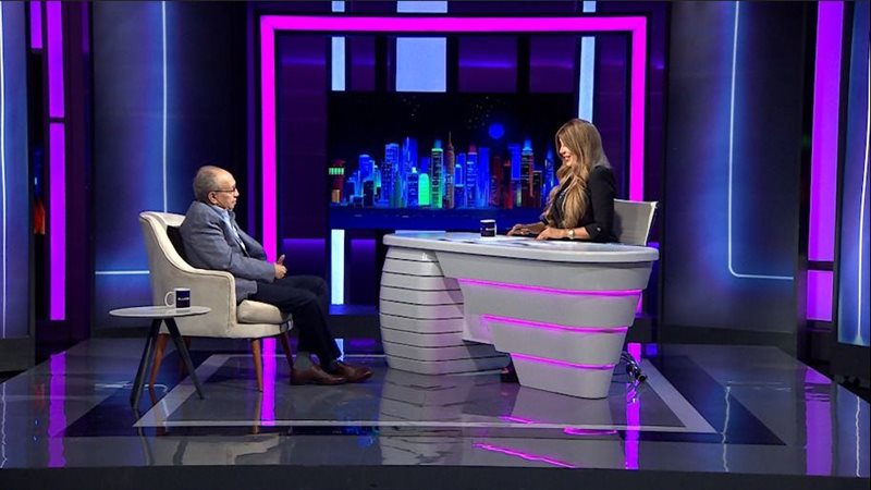المخرج عصام السيد
