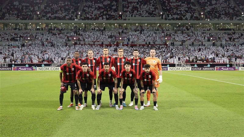 الريان القطري، فيتو