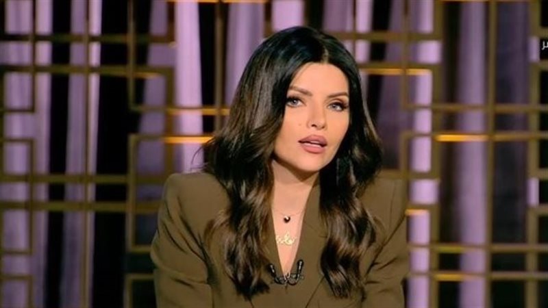 الإعلامية إيمان الحصري،