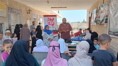 مياه الفيوم تنظم ندوتين للتوعية بترشيد الاستهلاك وتعليم صيانة السباكة المنزلية للسيدات