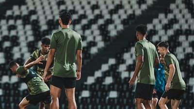 مران الزمالك، السماح لوسائل الإعلام بحضور 15 دقيقة استعدادا للسوبر الإفريقي