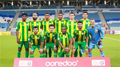 الدوري القطري، الوكرة يتقدم على الخور 0/2 في الشوط الأول بمشاركة حمدي فتحي