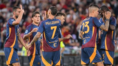 روما يستعيد نغمة الانتصارات في الدوري الإيطالي على حساب تورينو