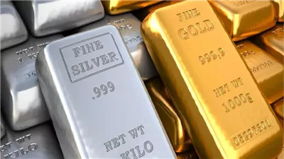 انهيار أسعار الذهب عالميًا ومحليًا.. المعدن الأصفر يفقد بريقه في سوق الصاغة.. وتراجع حاد في أسواق الفضة العالمية