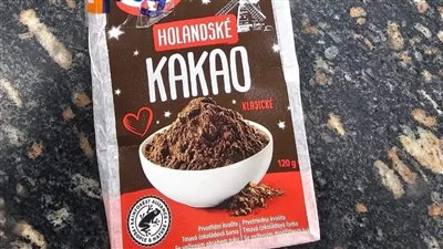 إحباط تهريب مخدر الآيس داخل علبة كاكاو في مطار القاهرة