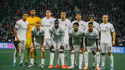 مرموش أساسيا، التشكيل الرسمي لمباراة فرانكفورت ويونيون برلين بالدوري الألماني