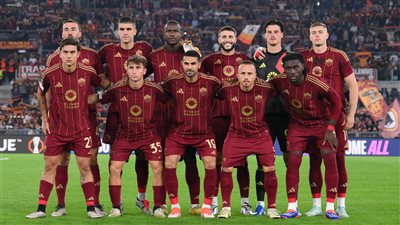 التشكيل الرسمي لمباراة قمة الدوري الإيطالي بين روما ونابولي