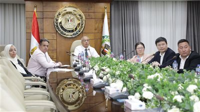 عصام النجار: الرقابة على الصادرات حاصلة على الاعتماد الدولي في عدة مجالات