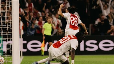 أياكس يتغلب على بشكتاش برباعية نظيفة في الدوري الأوروبي