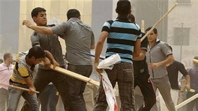 إصابة شخصين بطلقات خرطوش خلال مشاجرة بالإسماعيلية 