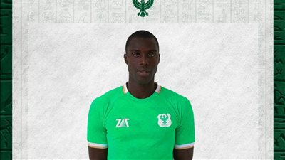 المصري يتعاقد مع السنغالي بابي بادجي مهاجم المغرب التطواني