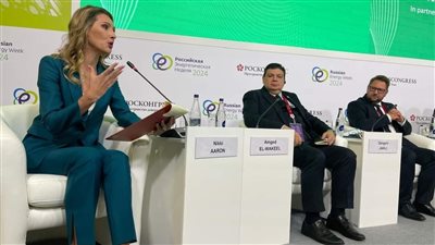 هيئة المحطات النووية: النمو الاقتصادي وانخفاض الانبعاثات هدف مصر الأول لتغير المناخ