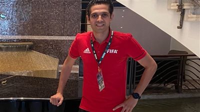  طاقم حكام بقيادة أحمد الغندور يدير لقاء الترجي وشبيبة العمران بالدوري التونسي