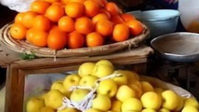 أرخص كيلو بالأسواق، أسعار الفاكهة اليوم الجمعة في سوق العبور