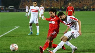 موعد مباراة الأهلي والزمالك في السوبر الإفريقي والقنوات الناقلة