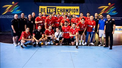 كرة اليد، الأهلي يواجه سيدني الأسترالي في افتتاح كأس العالم للأندية