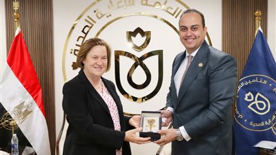 تفاصيل لقاء رئيس الرعاية الصحية والمدير الإقليمي للوكالة الفرنسية للتنمية