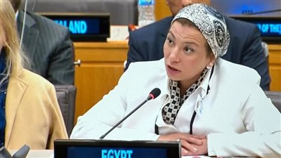 وزيرة البيئة: ترخيص 25 شركة متخصصة في مجال إدارة المخلفات الإلكترونية