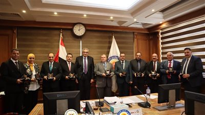 المجلس الأعلى لشئون التعليم يناقش استعدادات العام الجامعي الجديد