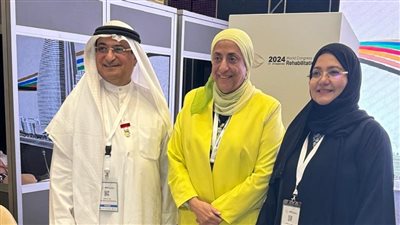 التضامن تشارك في المؤتمر العالمي للتأهيل بمؤسسة زايد العليا لأصحاب الهمم