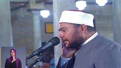 بث مباشر لصلاة الجمعة من الأزهر الشريف بالقاهرة (فيديو)