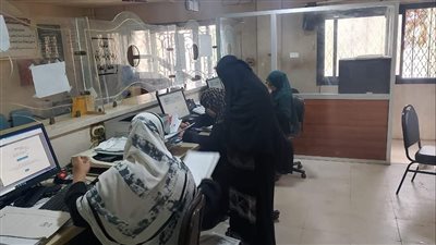 المراكز التكنولوجية بالإسماعيلية تواصل استقبالها للمواطنين الراغبين في التصالح (صور)