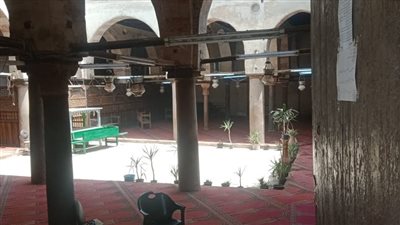 أول مسجد بُني في مدينة المنيا، “الوداع” تاريخ طويل من العمران الإسلامي (صور)