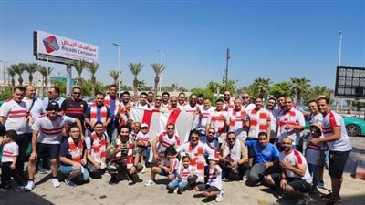 السوبر الأفريقي، جماهير الزمالك تتوجه للمملكة أرينا قبل مباراة الأهلي بـ6 ساعات