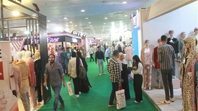 المصرية العامة للمعارض تستضيف تجمعا لصناعة الملابس في مصر