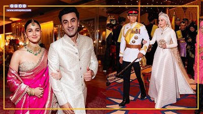 بتكلفة تصل لـ 600 مليون دولار.. أغلى 3 حفلات زفاف في 2024 (فيديوجراف)