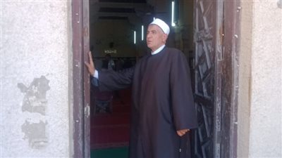 جولة تفقدية لوكيل وزارة الأوقاف على مساجد الإسكندرية 