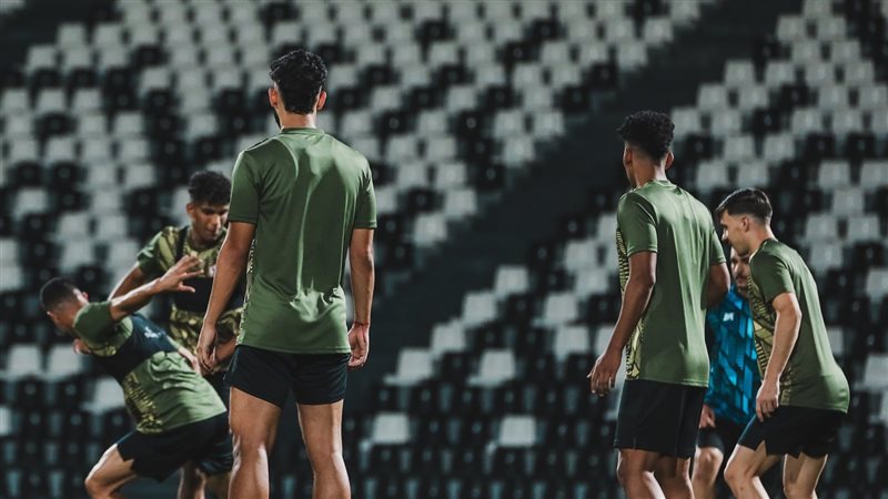 مران الزمالك 