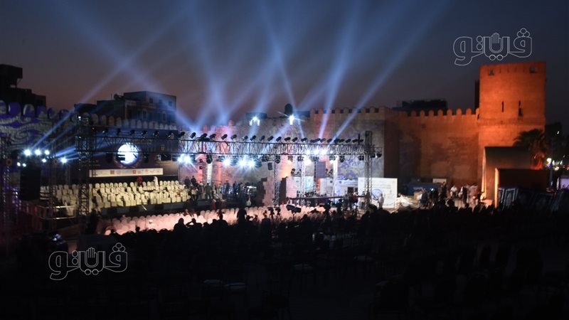 مهرجان سماع. فيتو