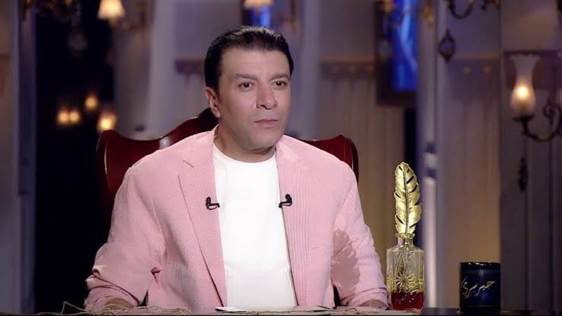 الفنان مصطفى كامل،