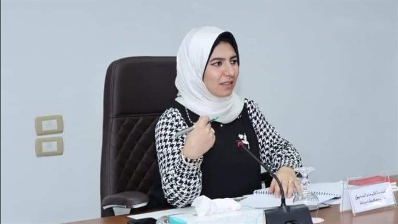 نائب محافظ دمياط