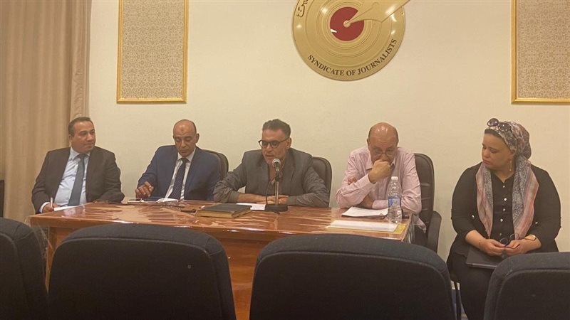 ندوة الصحافة المدرسية