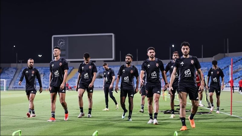 مران الأهلي