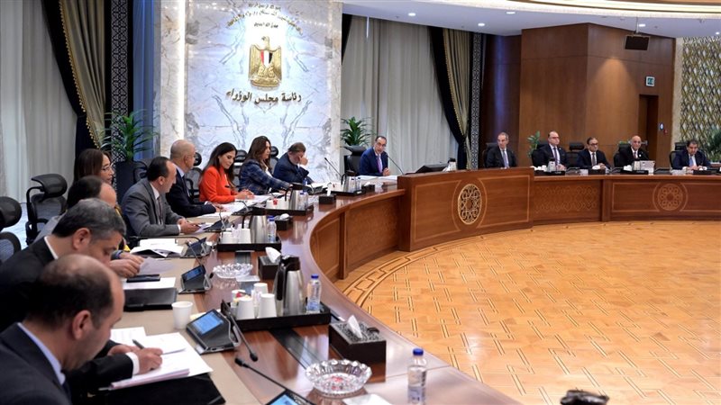 مدبولي يترأس اجتماع