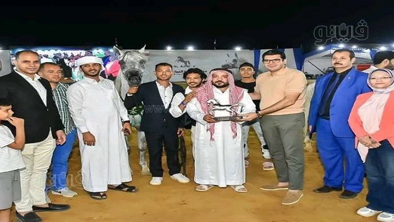مهرجان الشرقية للخيول