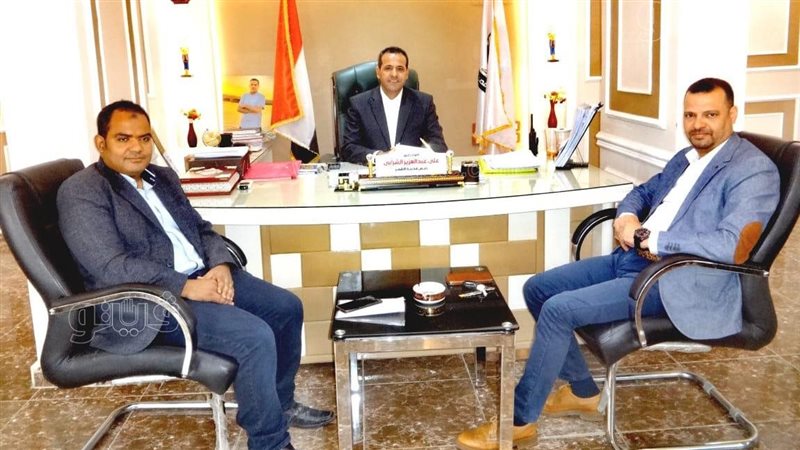 أثناء الاجتماع 