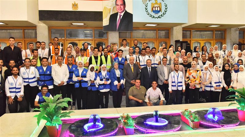 ندوة الشباب ضمن مبادرة