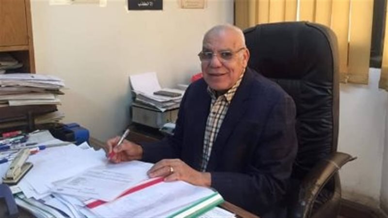 علي غنيم رئيس غرفة