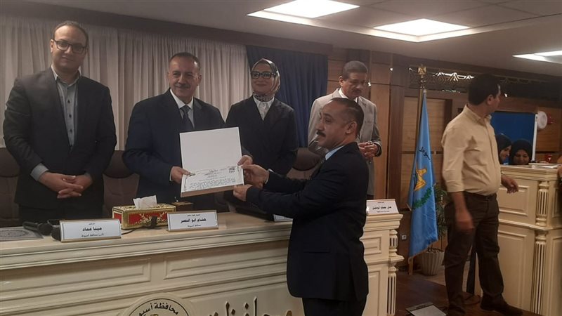 احتفالية مبادرة المشروعات