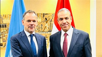 بعثة تجارية هولندية تبحث التعاون مع مصر في قطاع الهيدروجين الأخضر والزراعة 