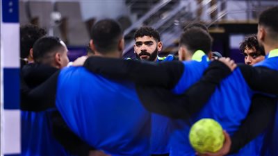 مونديال كرة اليد، الأهلي يتقدم على سيدني الأسترالي في الشوط الأول